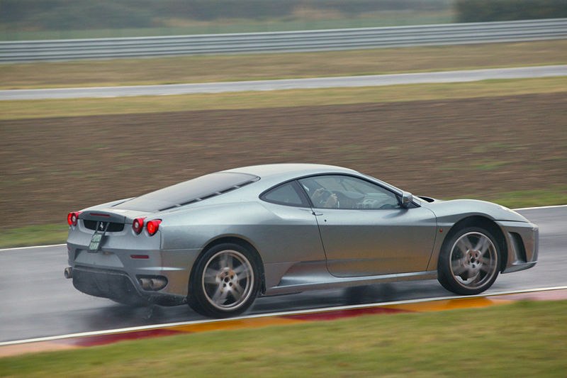 Ferrari 