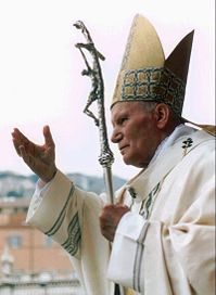 Pope John Paul II